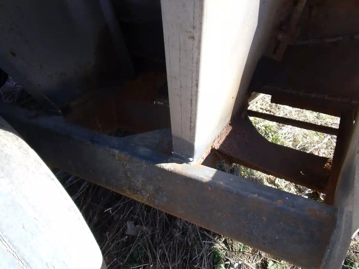 Tyler 6 Ton Spreader - Fertilizer