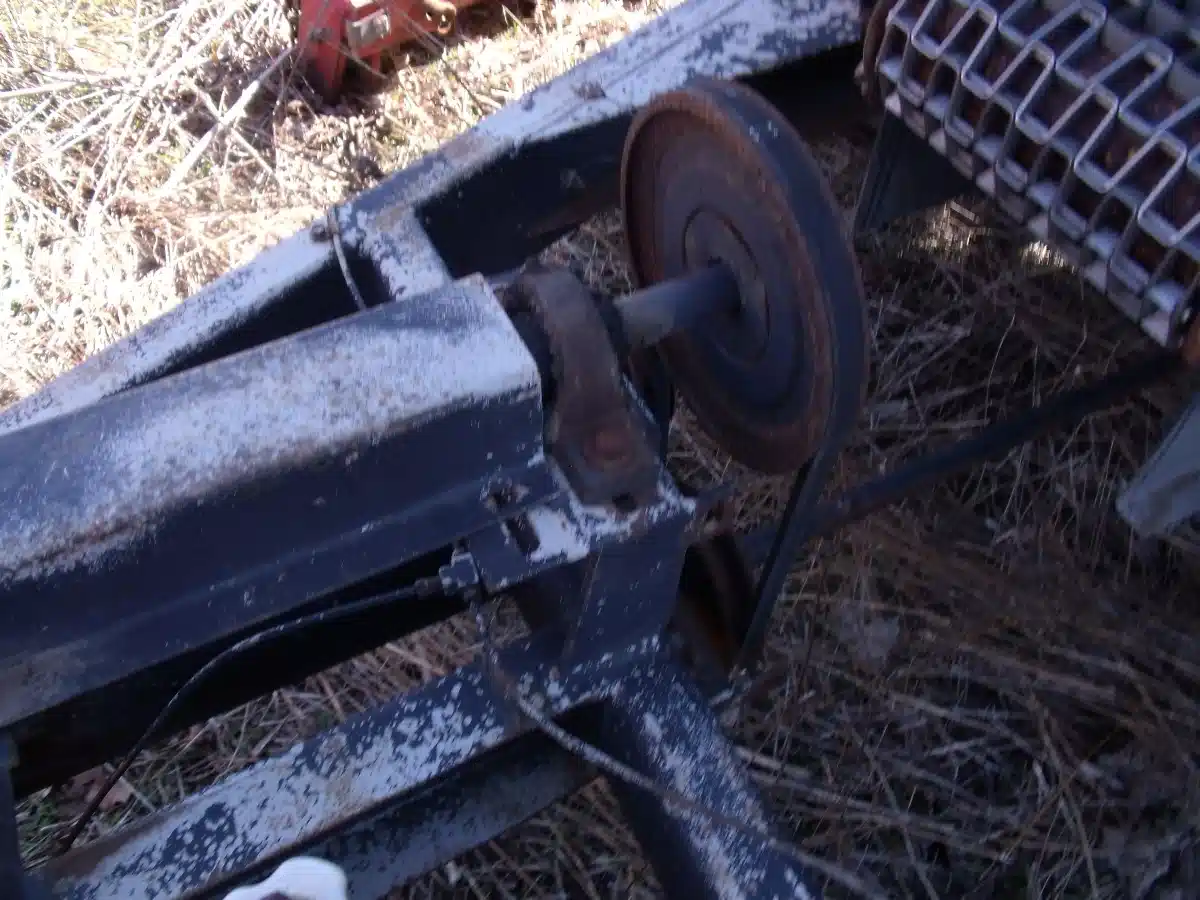 Tyler 6 Ton Spreader - Fertilizer
