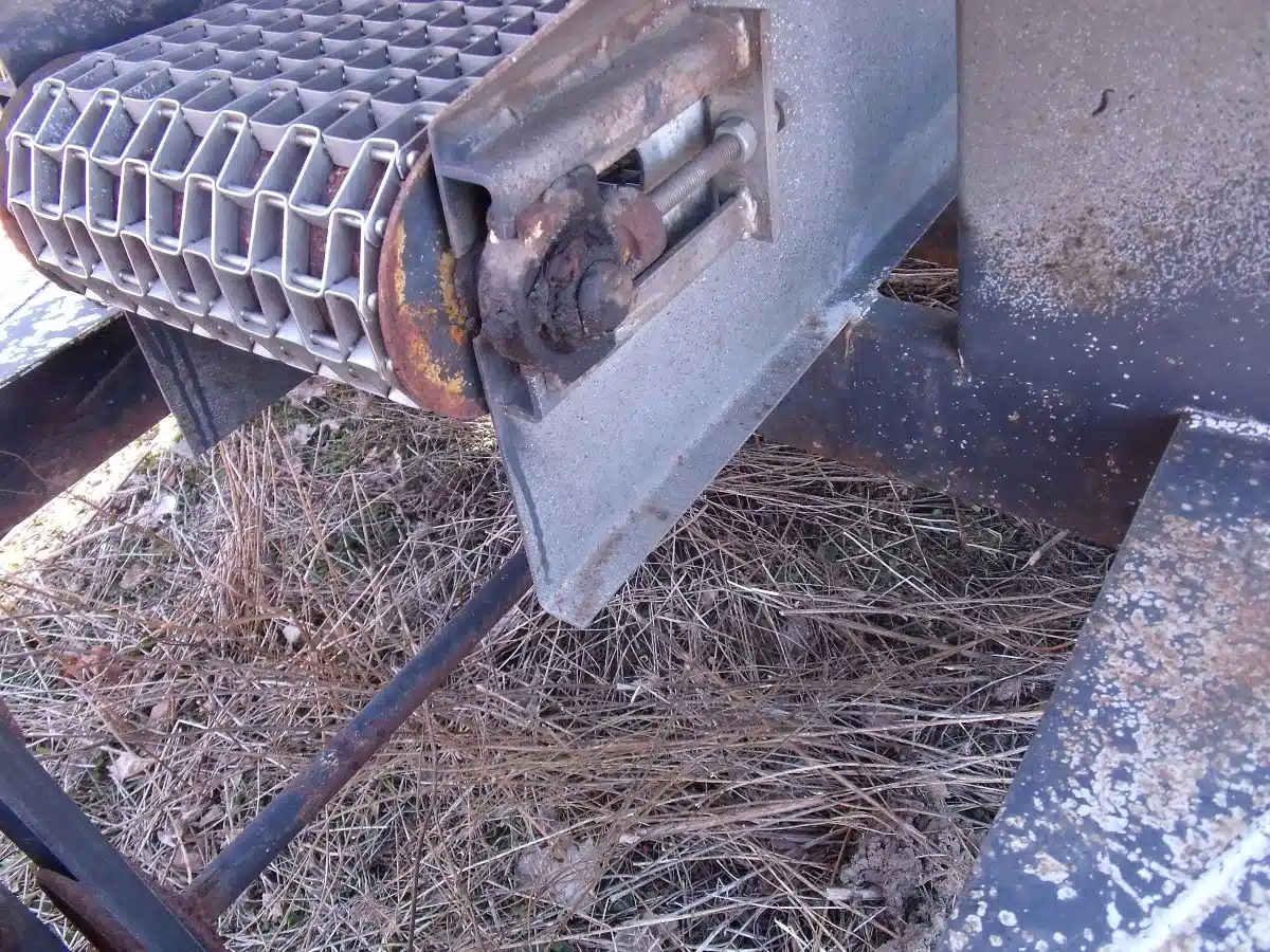 Tyler 6 Ton Spreader - Fertilizer