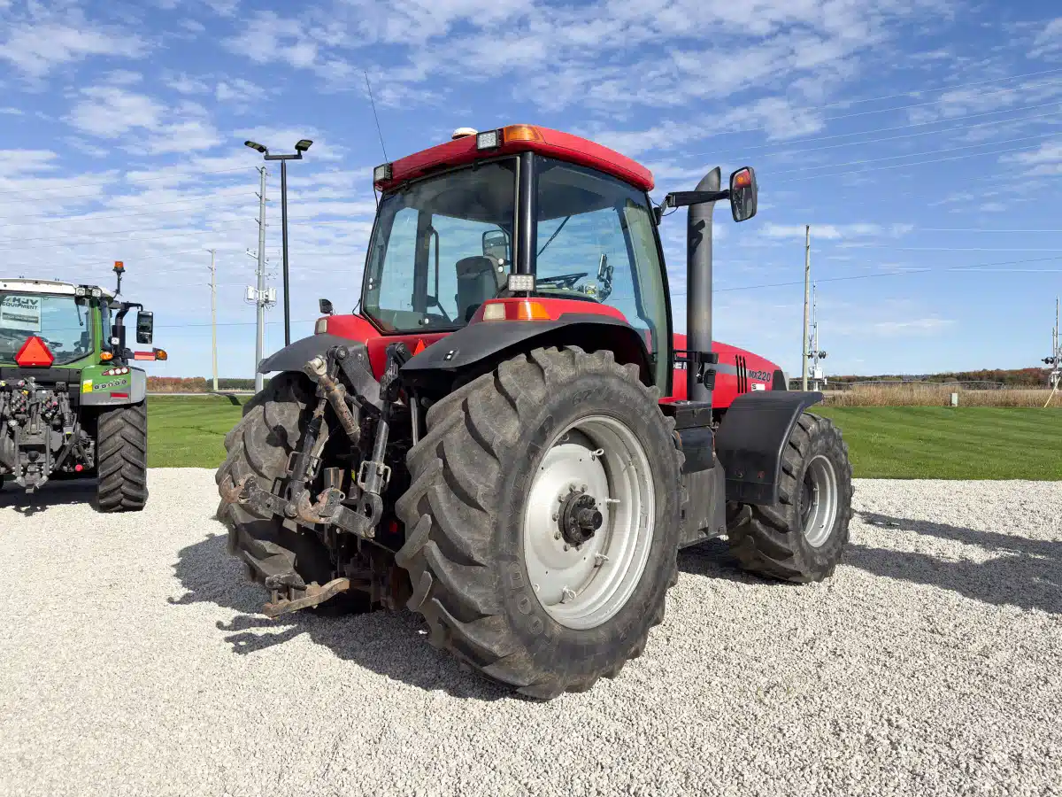 2001 Case IH MX220 Tractor