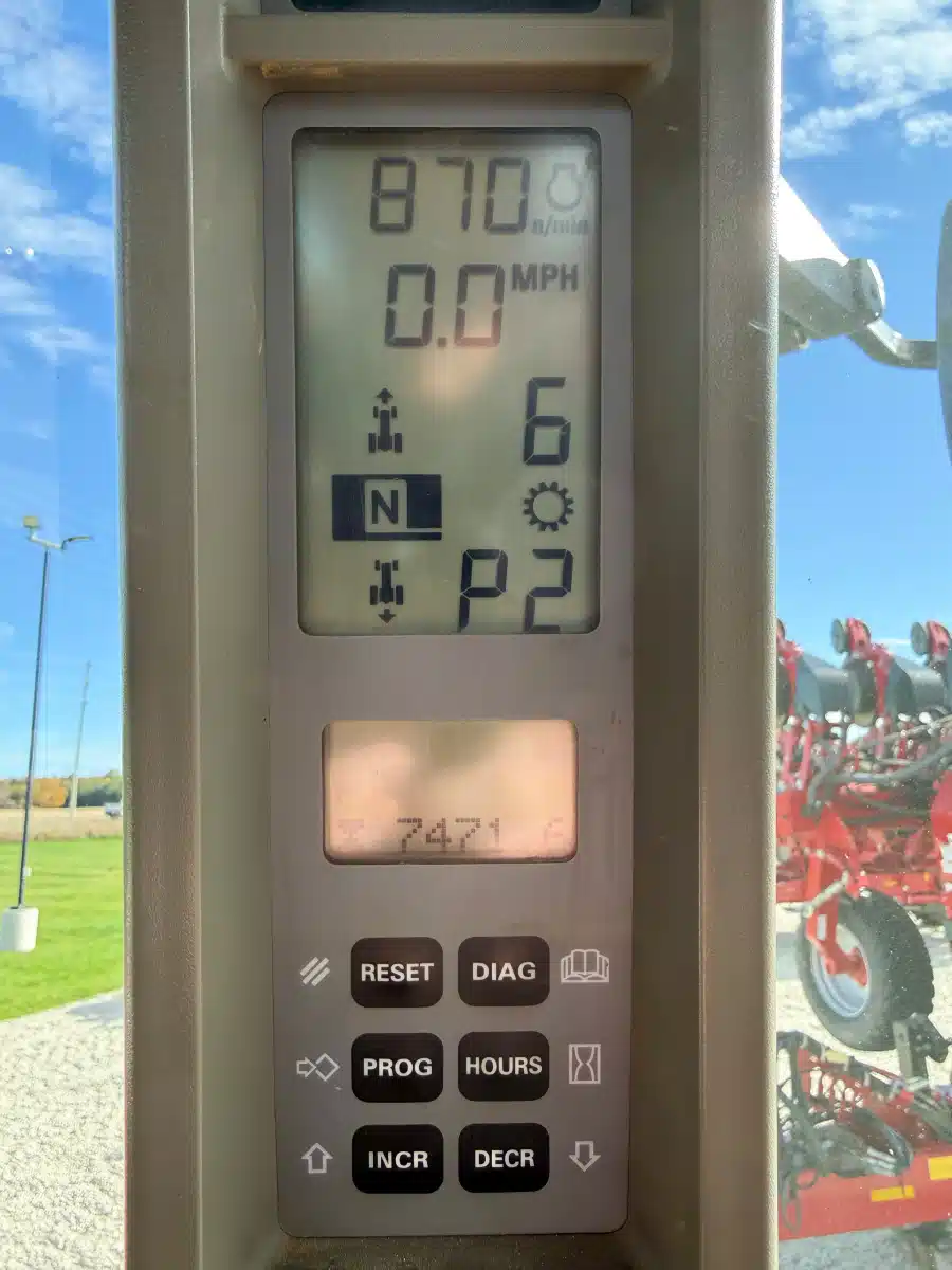 2001 Case IH MX220 Tractor